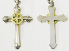 ゴローズ（goro’s） K18メタルホイール付クロス